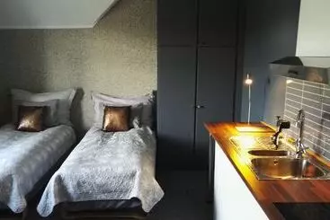 Pensionat Bed And Waffles