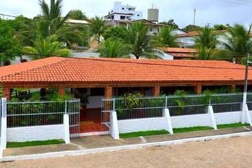 Pension Pousada Do Beija Flor