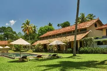 Pensione Samadara Estate, Midigama