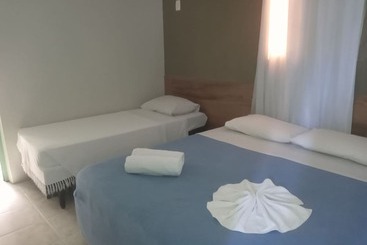 Pensionat Pousada Boi Bumbá Praia