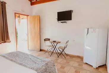 Pension Pousada Cafune