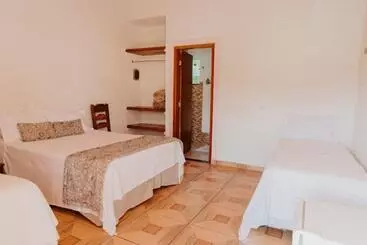 Pension Pousada Cafune