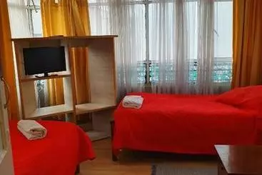 پانسیون Sentir Patagonia