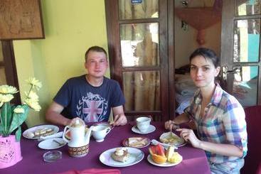 Hospedaria Ella Tunnel Corner Inn