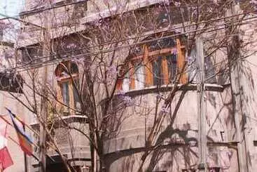 پانسیون Paris Hostal Boutique