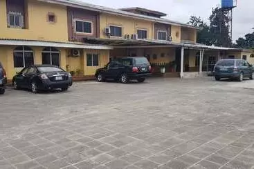 ペンション Royal Residence Guest House