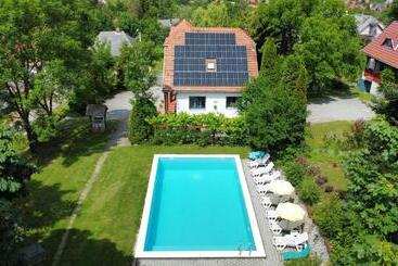 Pension Guest House Magyar Route 66