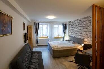 פנסיון Penzion U Hejtmana