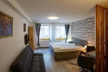 Pensione Penzion U Hejtmana