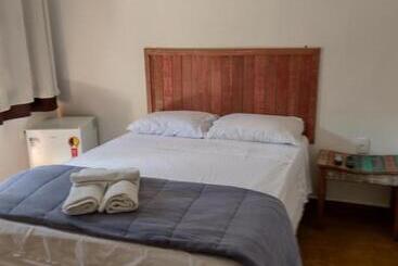 펜션 Hospedaria Estrada Real