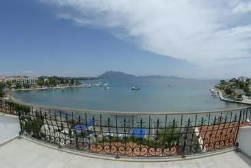 Huoneistohotelli Veziroğlu Apart