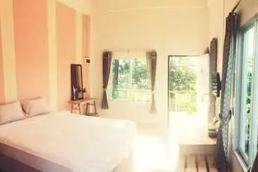 Herberge Thorfun Guesthouse In The Garden