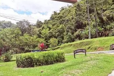 Hotelli La Purruja Lodge