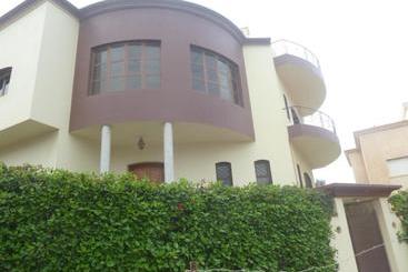 پانسیون Maison D Hôtes Familiale Dar Aboulanwar