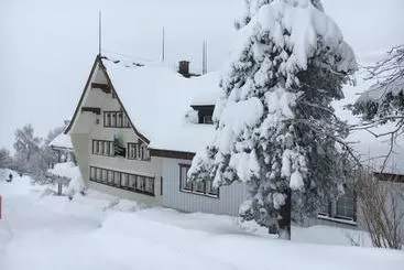Retkeilymaja Hirschen Wald   Gasthaus & Bäckerei