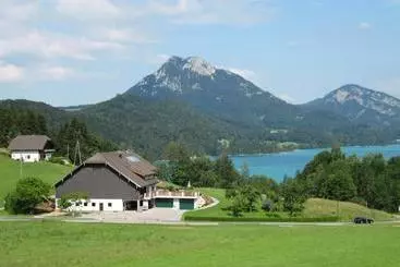 هتل Bauernhof Unterhöfner