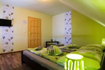 Pensione Aranyhíd Vendégház