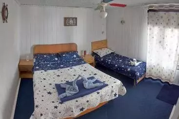 Pensiune Delta Pontoon