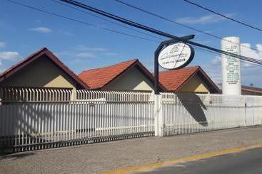 Pension Miragem Chalés