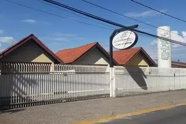 ペンション Miragem Chalés