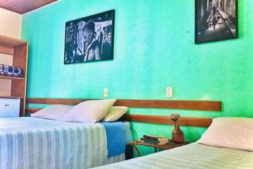 بنسيون Pousada Recanto