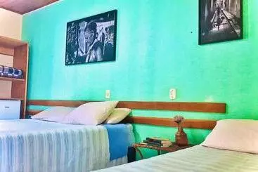 ペンション Pousada Recanto