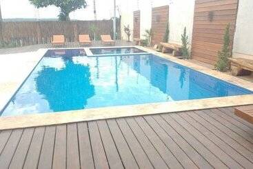 Pensionat Pousada Ubajara