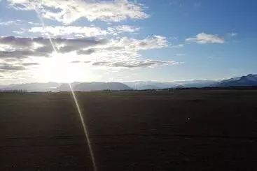 ペンション Seljavellir Guesthouse