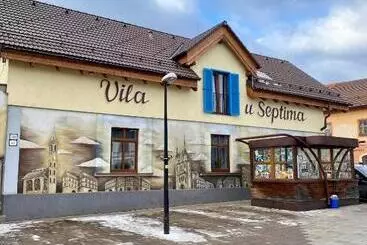ペンション Vila U Septima
