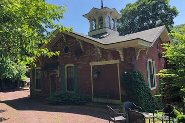 Szálló The Harry Packer Mansion Inn