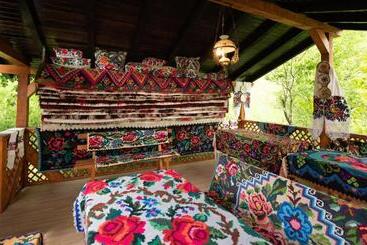 Pensjonat Dupa Apa La Razvan