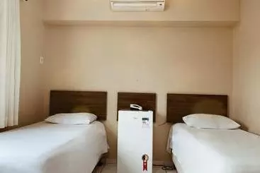 ペンション E Pousada Areia Da Praia