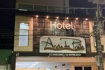 ペンション E Pousada Areia Da Praia