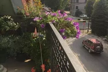 پانسیون Guest House Pansion 10