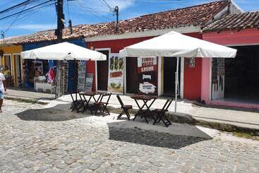 بنسيون Pousada Marraial