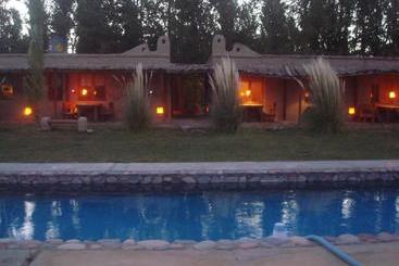 Hostel Posada 50 Nudos Al Paso Aguanegra