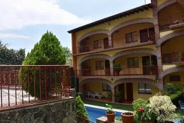 Hostel Posada Rincon Magico