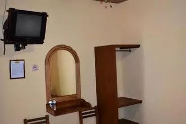 ユースホステル Posada Rincon Magico