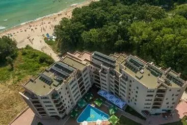 Aparthotel Moreto Seaside Apart