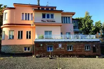 ペンション Penzion Vila Victoria