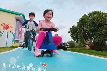 Bed and Breakfast Kenting Location Beautiful Realm