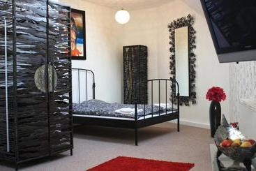 פנסיון Penzión Alejová