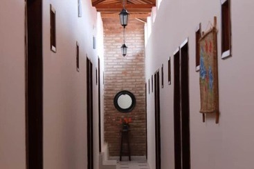 Pensionat Pousada Asa Branca