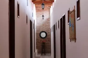 ペンション Pousada Asa Branca