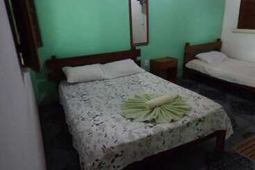 Pensjonat Pousada Asa Branca