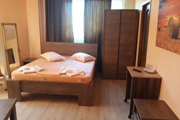 Pensiunea Nicol Tulcea