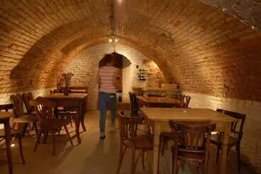 ユースホステル Slavia Penzion