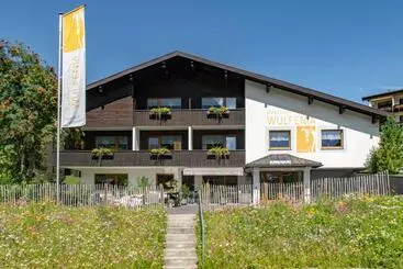 Gasthof Pension Wulfenia