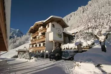 アパートホテル Haus Am Sonnenhang