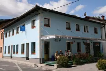 پانسیون Apartment Modrina